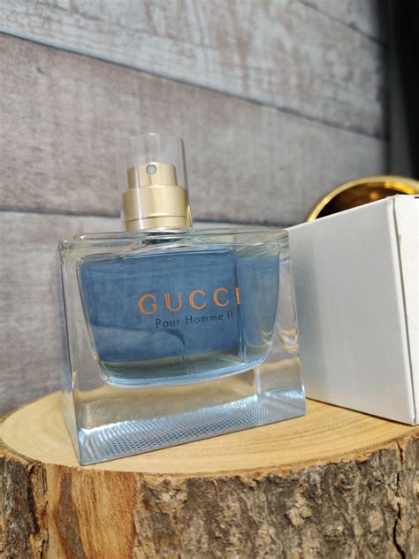 Gucci pour homme discontinued